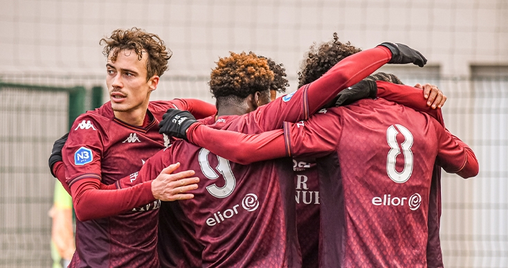N3 : la réserve reçoit Troyes | Football Club de Metz - Infos FC Metz ...