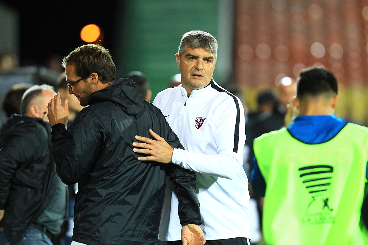 Metz - Red Star, les photos du match 