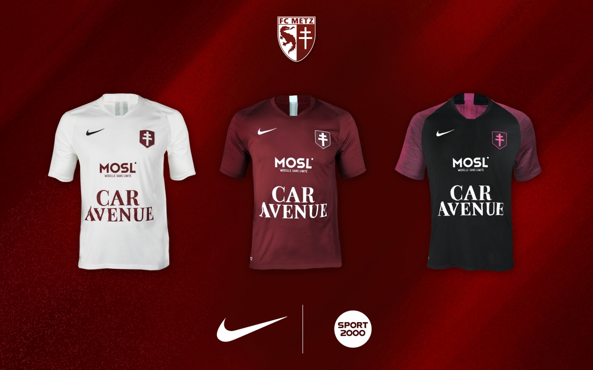 maillot foot club
