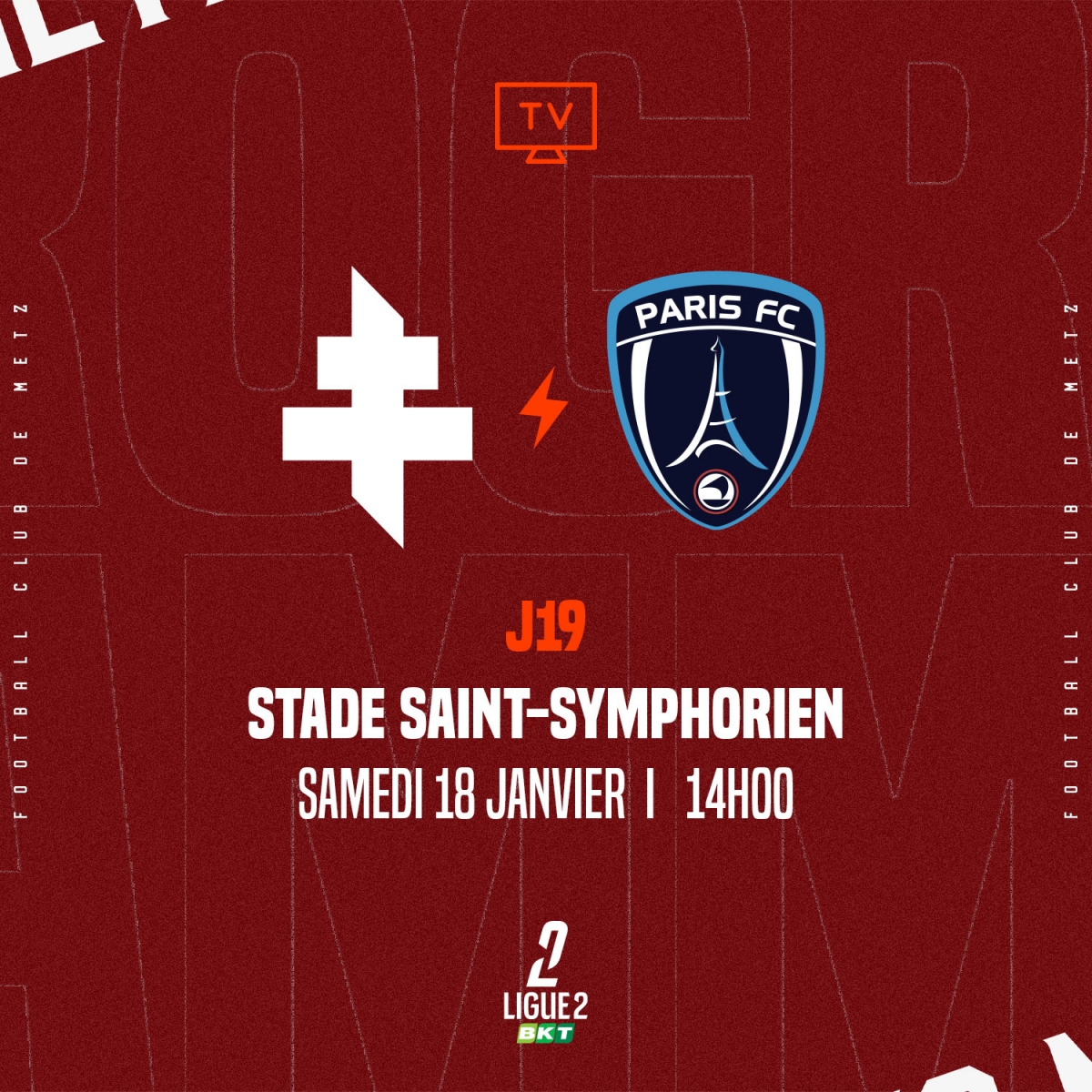 fc metz paris fc