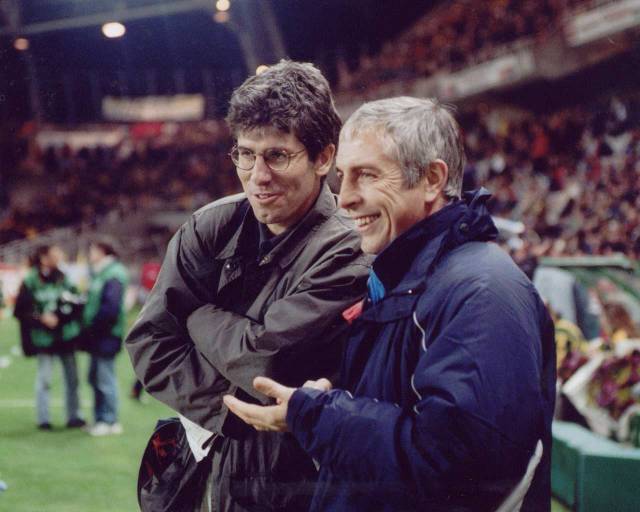 Ligue 1, 14ème journée  : Joël Muller et Philippe Dousset