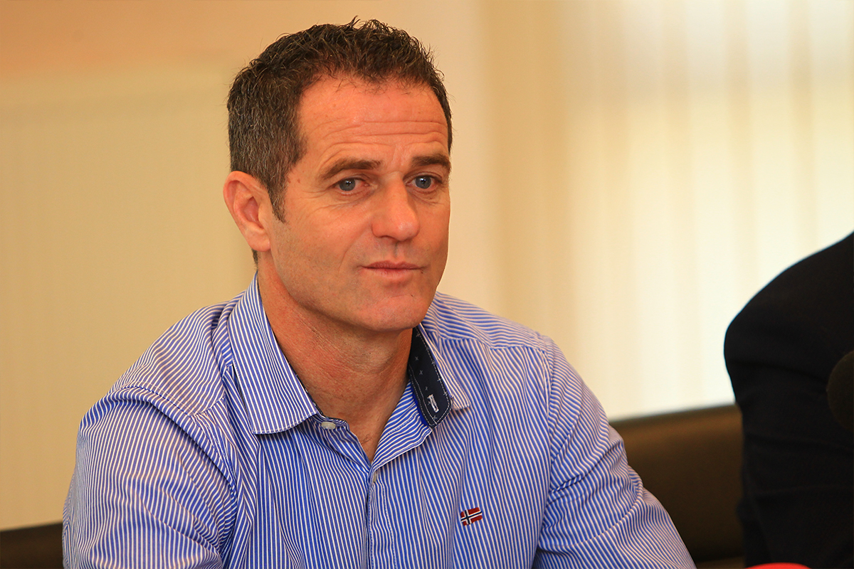 Présentation de Philippe Hinschberger 