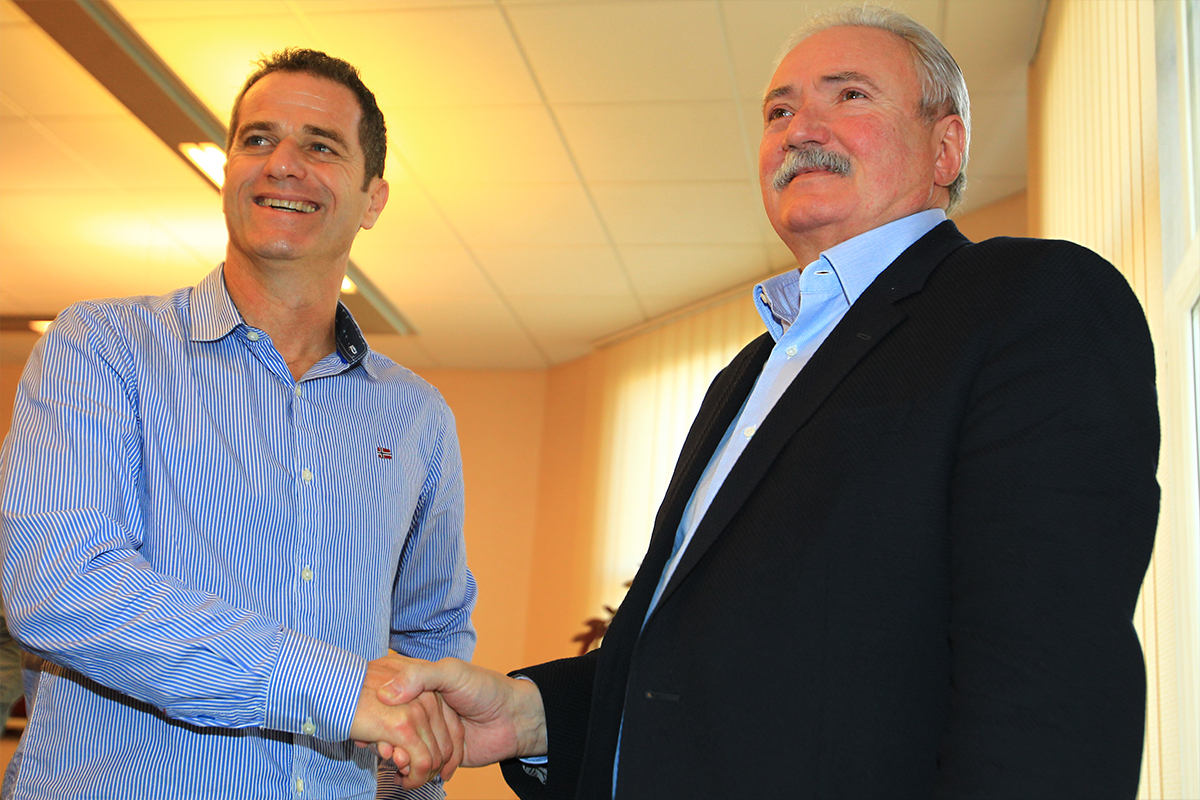 Présentation de Philippe Hinschberger 