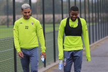 La séance du jour en images ! 