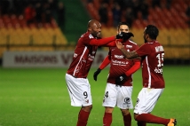 FCMLAVAL : Les photos du match  