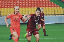 D1 Féminine : Metz - PSG, l'album photo 