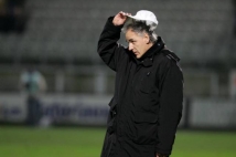 Sans titre  : Metz - Brest : Francis De Taddeo dubitatif