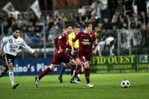 Ligue 2, 31ème journée  : Julien Cardy vers l'avant