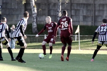 Metz - Charleroi, les photos du match amical 