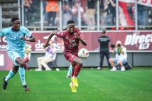 Metz - Reims (2-2), l’album photo  