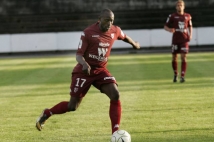 Amical : Metz - Standard de Liège  : Victor Mendy déboule