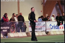 FC Metz Walygator Tour 2010 Etape de St-Avold  : Guillaume CAPPA autre arbitre du tournoi