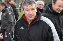 1/4 de Finale Gambardella : Metz - Lyon  : Jean-Paul Scheid, le Président de l\'Association FC Metz