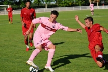 Amical : Dijon - Metz  : Olivier Cassan