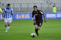 Grenoble-Metz  : Gaétan Englebert