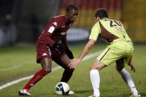 Metz - Istres, 18ème journée de Ligue 2  : Cheikh Gueye