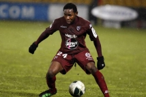 Ligue 2, Metz - Ajaccio  : Adama Tamboura