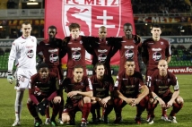 Ligue 2, Metz - Ajaccio  : Joris Delle, Cheikh Gueye, Gaétan Bussmann, Tenema NDiaye, Diagne Fallou, Mathieu Duhamel, Adama Tamboura, Nuno frechaut, Ødegaard Alexander, David Fleurival, Ludovic Guerriero