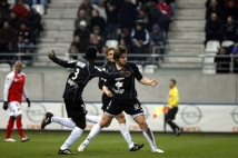 Reims - Metz, 26° journée  : Romain Brégerie