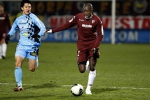 Metz - Tours, 27ème journée de Ligue 2  : Cheikh Gueye