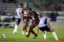 Istres-Metz, 36° journée de L2  : Adama Tamboura