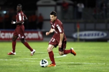 Metz - Nîmes, 37ème journée de Ligue 2  : Kevin Diaz