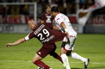 Metz - Nîmes, 37ème journée de Ligue 2  : Ludovic Guerriero