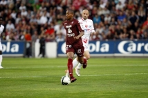 Metz - Nîmes, 37ème journée de Ligue 2  : Mahamane Traore