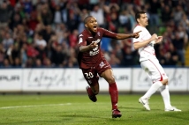 Metz - Nîmes, 37ème journée de Ligue 2  : Mahamane Traore