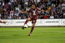 Metz - Nîmes, 37ème journée de Ligue 2  : Mahamane Traore