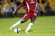  Metz - Nantes, 8e journée de Ligue 2  : Kalidou Koulibaly disputait son second match en tant que titulaire depuis sa rentrée de la Coupe du Monde U20.