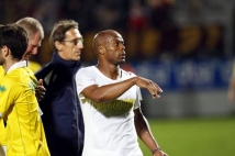  Metz - Nantes, 8e journée de Ligue 2  : Sylvain Wiltord a marqué son retour à Saint-Symphorien par un but.