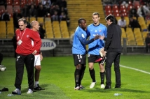 Metz - Istres, 9e journée de Ligue 2  : Joris Delle, blessé, cède sa place au jeune gardien Anthony MFa