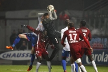 FC Metz - Amiens SC, 15e journée de Ligue 2  : Oumar Sissoko n\'a toujours pas encaissé le moindre but durant les trois derniers matches de Ligue 2.