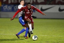 FC Metz - Amiens SC, 15e journée de Ligue 2  : Adama Tamboura