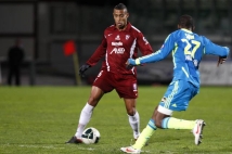 Metz - Lens, 17e journée de Ligue 2  : David Fleurival trouve Samba Sow sur sa route