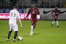 Metz-Angers, 34° journée de Ligue 2  : Kwame NSor se dresse sur la route du Guingampais