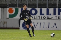 Metz-Tours, 38° journée de Ligue 2  : Joris Delle, remis de sa blessure au genou, garde les cages messines