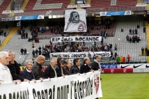 Metz-Tours, 38° journée de Ligue 2  : Les anciens du FC Metz et la Horda Frenetiks rendent hommage à Jules Bocandé