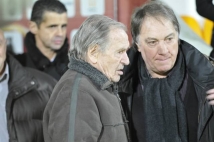 80 ans du FC Metz !  : René Vernier et Jacques Pauvert