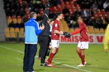 Metz - Caen, 23° journée  : Eduardo cède sa place à Nicolas Fauvergue