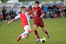 Jeff Strasser Cup  : Les jeunes Messins ont terminé à la 4ème place de l\'édition 2014 de la Jeff Strasser Cup. Bravo !