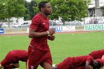 Reprise de l'entraînement   : Diafra Sakho 