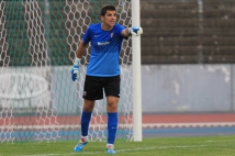 Sochaux - Metz, match amical  : Johann Carrasso