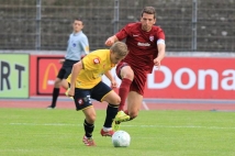 Sochaux - Metz, match amical  : Romain Rocchi