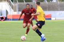 Sochaux - Metz, match amical  : Juan Manuel Falcon