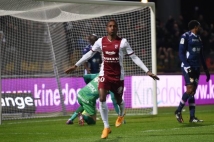 Metz - Evian, 27ème journée de Ligue 1  : Bouna Sarr