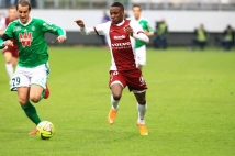 Metz - Saint-Etienne, 29ème journée de Ligue 1  : Bouna Sarr