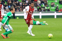 Metz - Saint-Etienne, 29ème journée de Ligue 1  : Florent Malouda