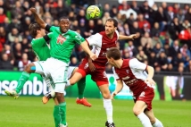 Metz - Saint-Etienne, 29ème journée de Ligue 1  : Sylvain Marchal